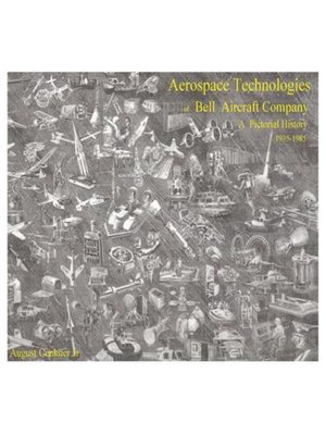 cover image of Aerospace Technologies of Bell Aircraft Company